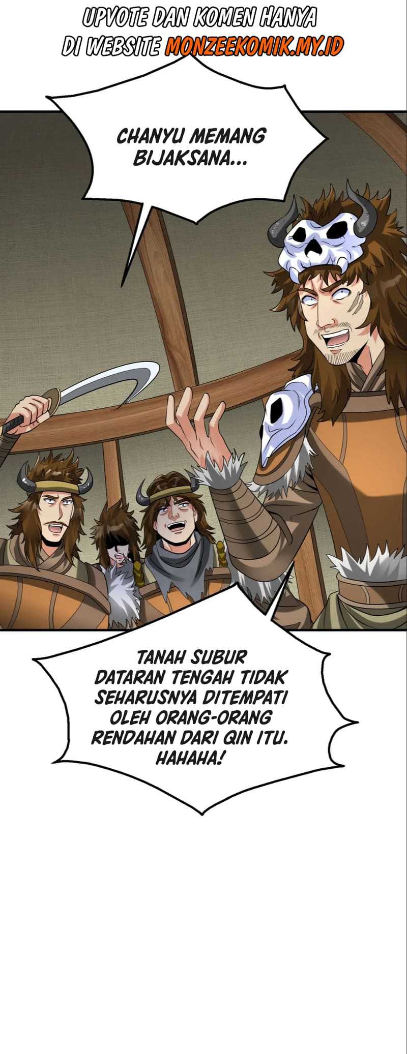 Baca The Son Of The First Emperor Kills Enemies And Becomes A God Chapter 128 Gambar 2