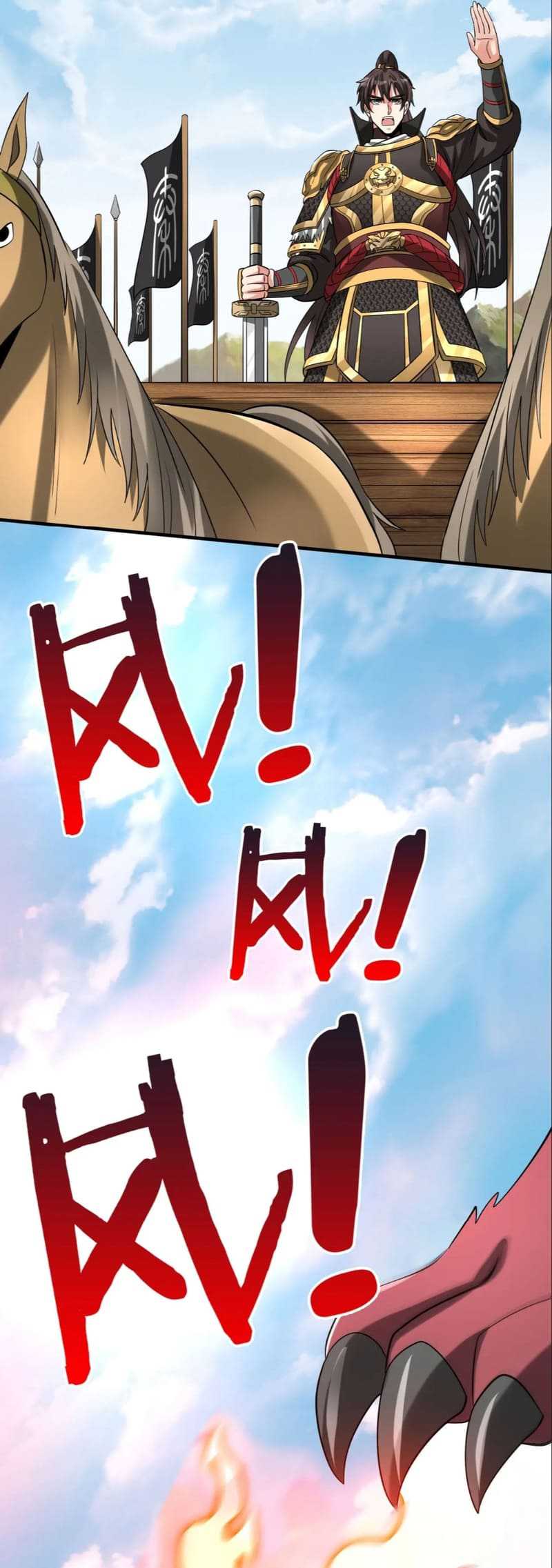 The Son Of The First Emperor Kills Enemies And Becomes A God Chapter 128 Gambar 31