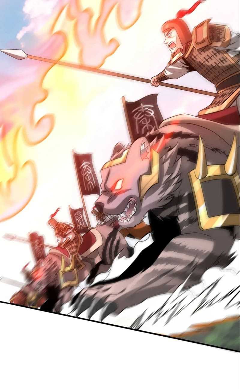 The Son Of The First Emperor Kills Enemies And Becomes A God Chapter 128 Gambar 32