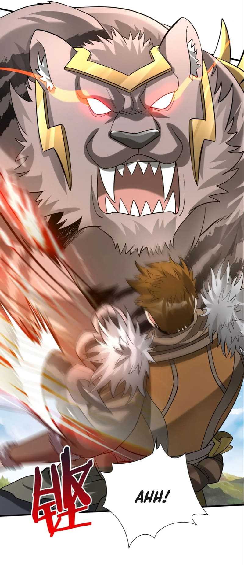 The Son Of The First Emperor Kills Enemies And Becomes A God Chapter 128 Gambar 33