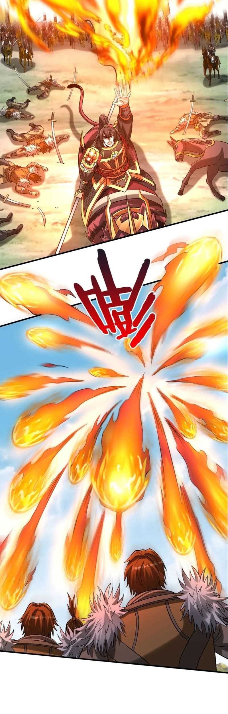 The Son Of The First Emperor Kills Enemies And Becomes A God Chapter 128 Gambar 43