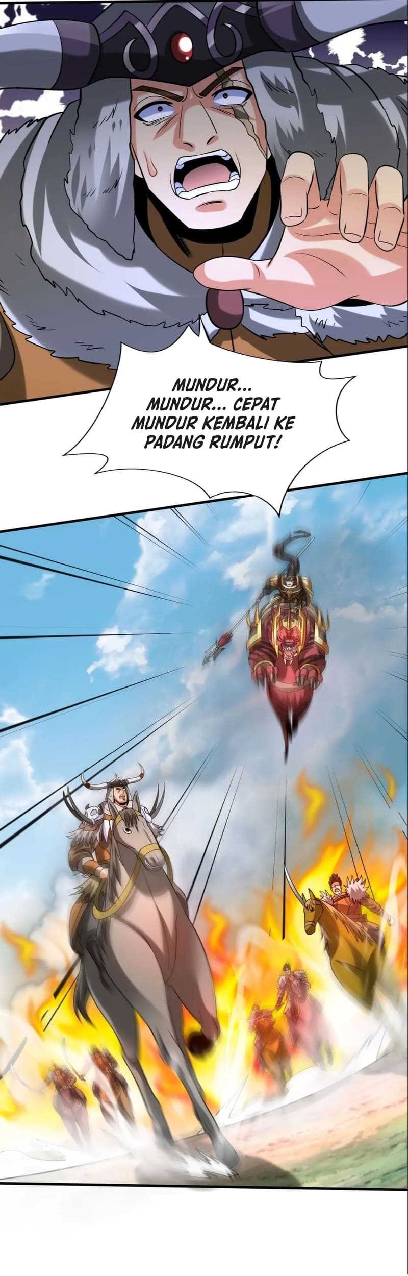 The Son Of The First Emperor Kills Enemies And Becomes A God Chapter 128 Gambar 48