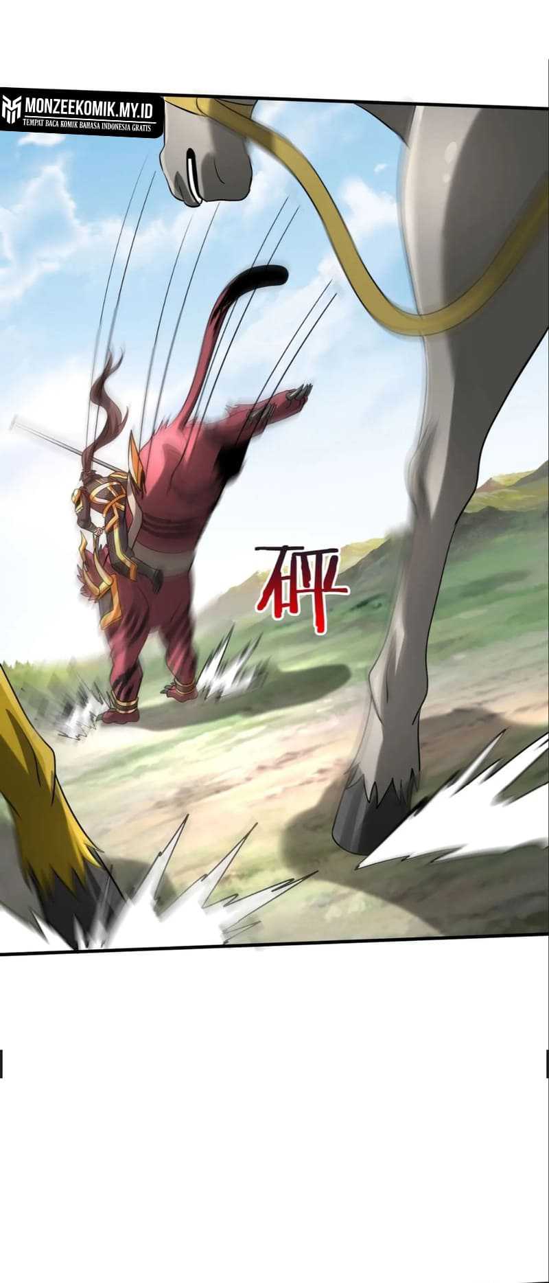 The Son Of The First Emperor Kills Enemies And Becomes A God Chapter 128 Gambar 50