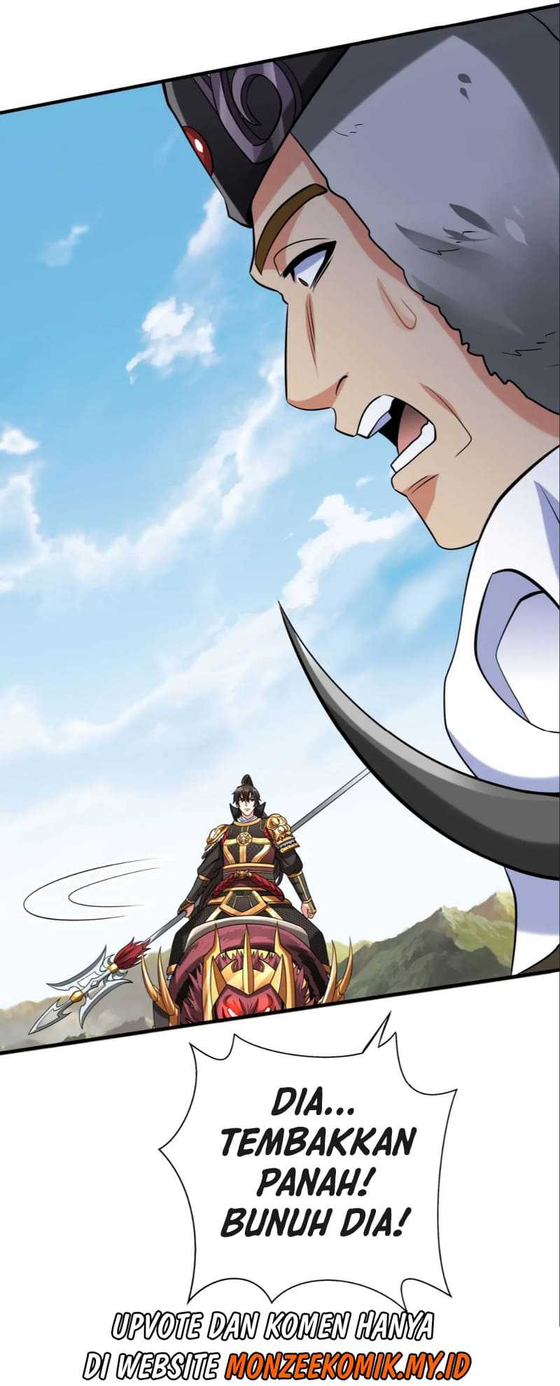 The Son Of The First Emperor Kills Enemies And Becomes A God Chapter 128 Gambar 52