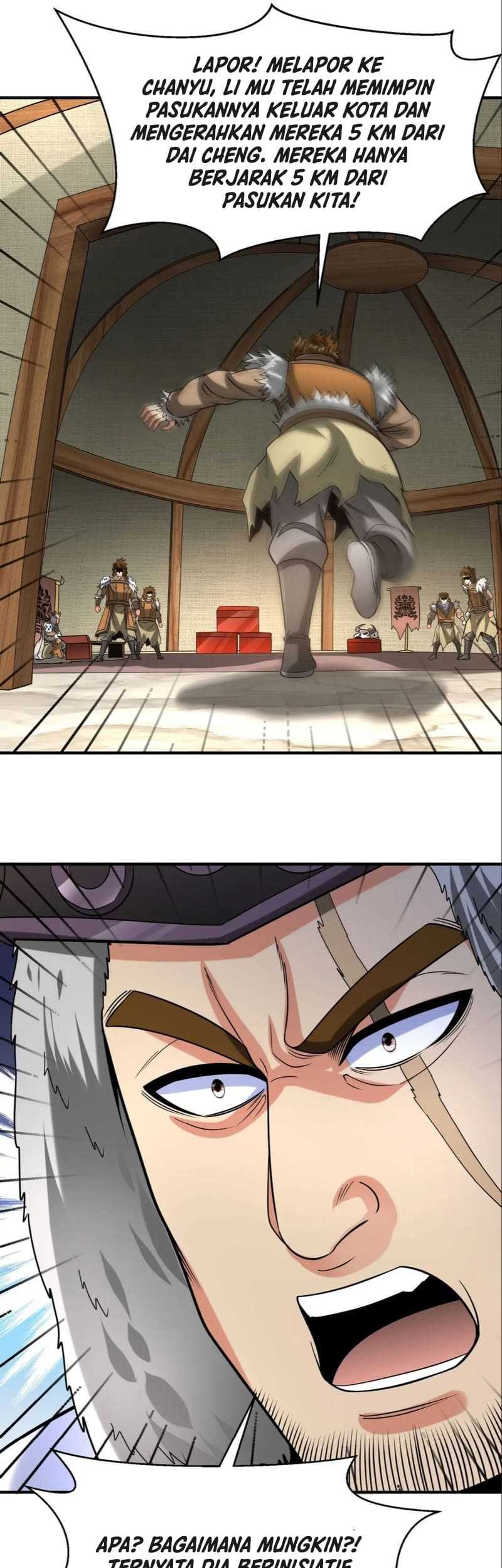 The Son Of The First Emperor Kills Enemies And Becomes A God Chapter 128 Gambar 3