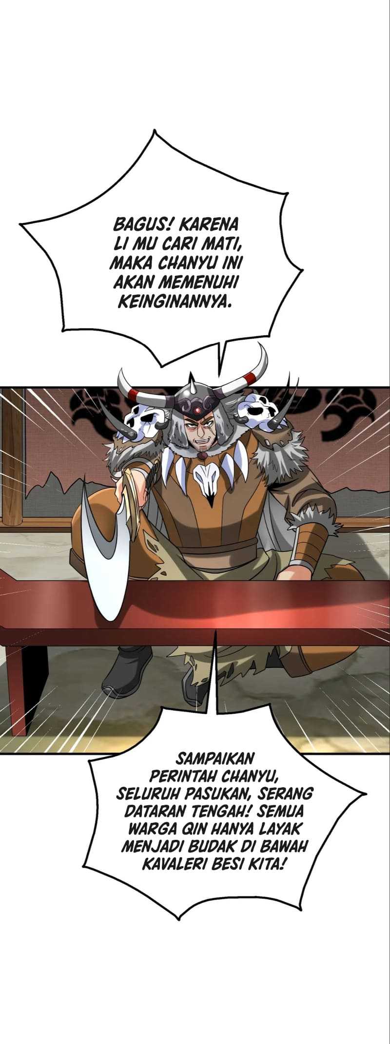 The Son Of The First Emperor Kills Enemies And Becomes A God Chapter 128 Gambar 9