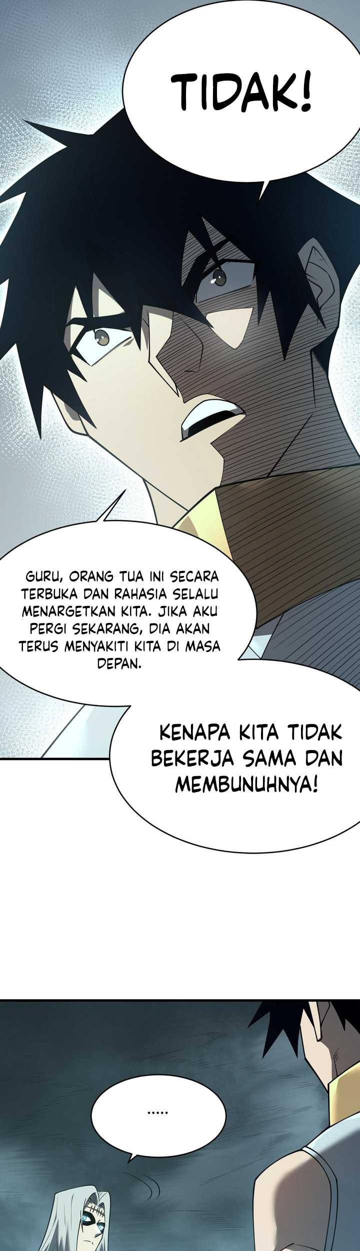 I Became The Game’s Biggest Villain Chapter 28 Gambar 18