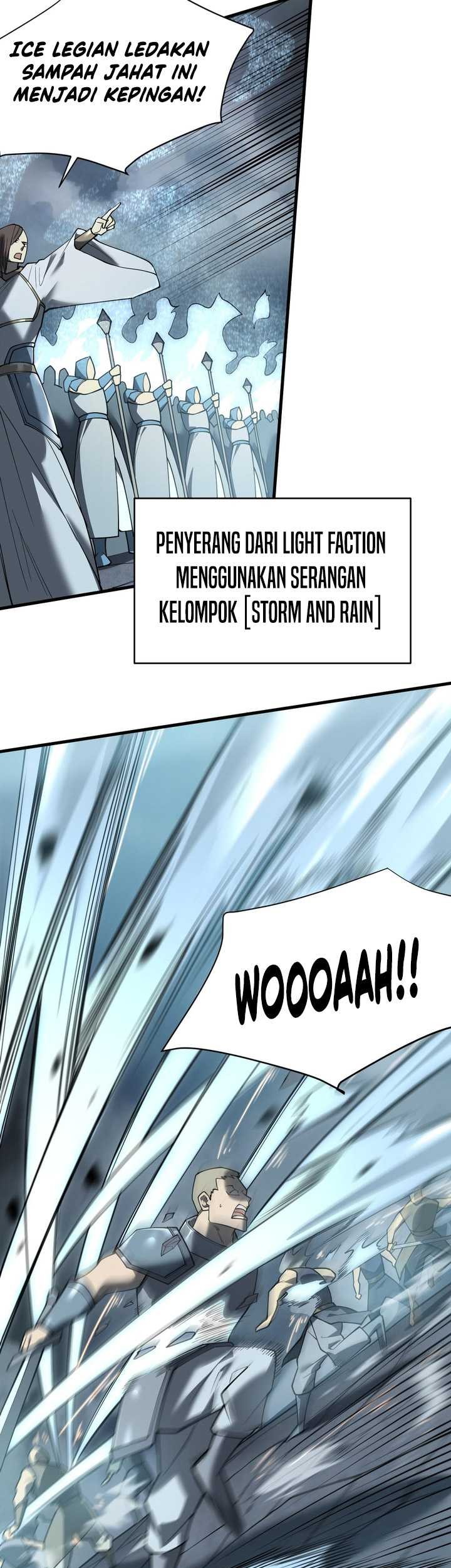 I Became The Game’s Biggest Villain Chapter 28 Gambar 22