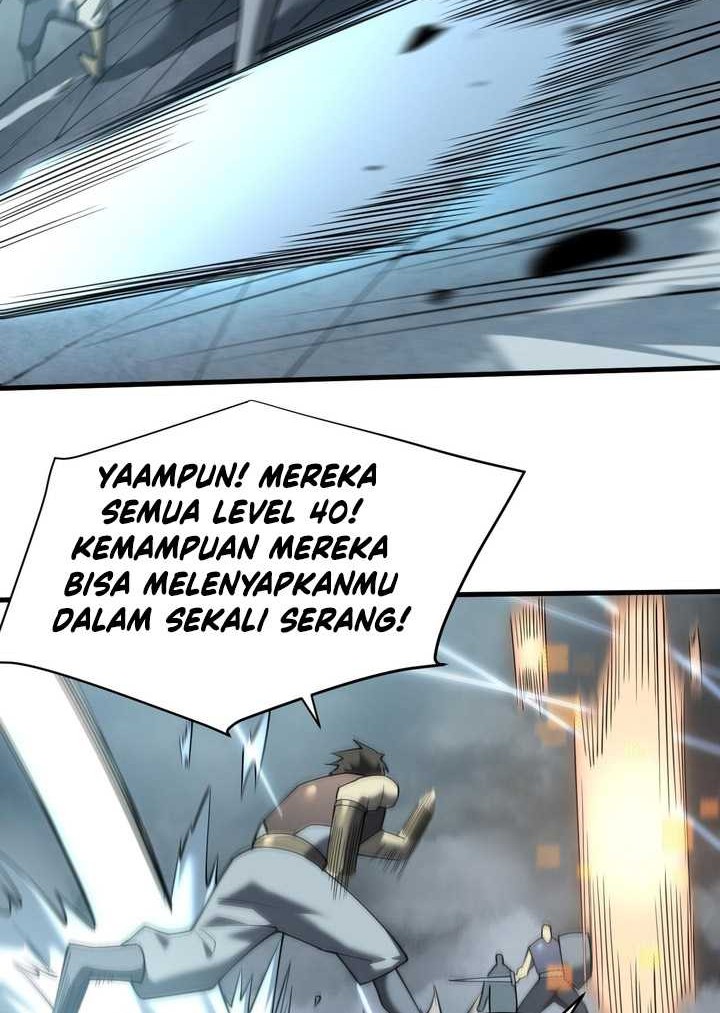 I Became The Game’s Biggest Villain Chapter 28 Gambar 23