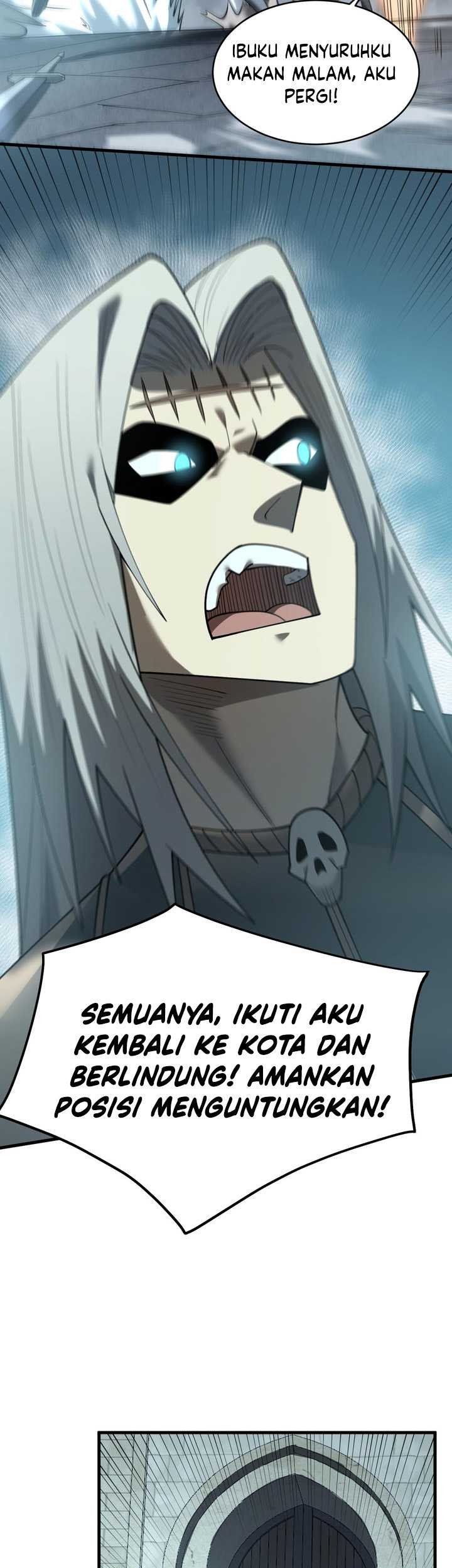 I Became The Game’s Biggest Villain Chapter 28 Gambar 24