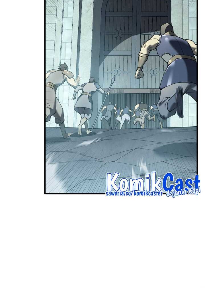 I Became The Game’s Biggest Villain Chapter 28 Gambar 25