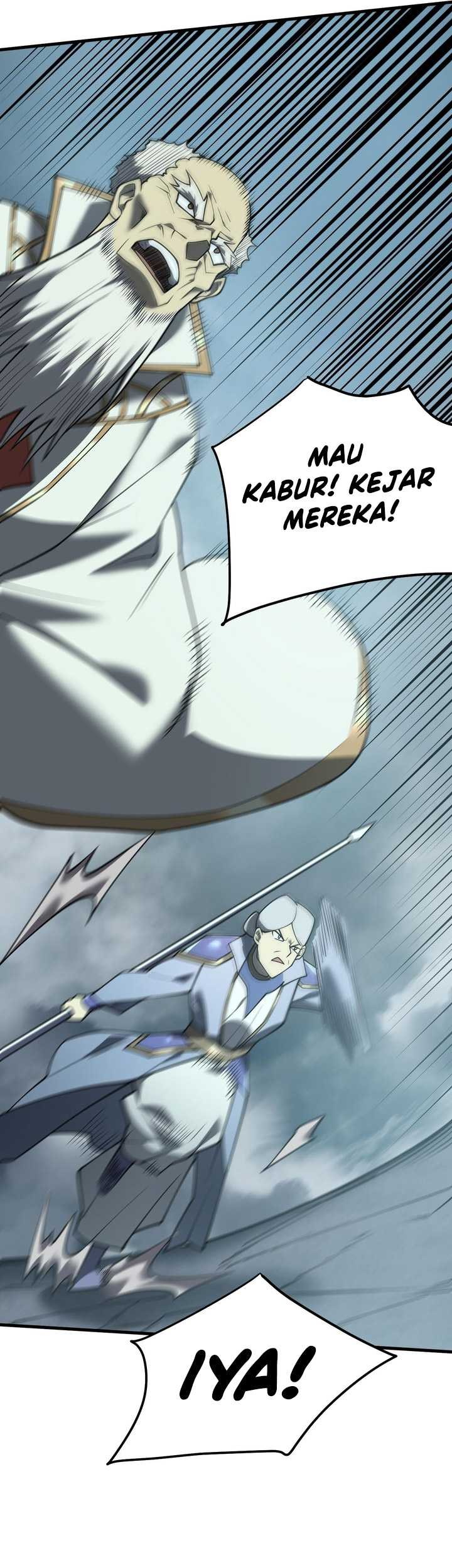 I Became The Game’s Biggest Villain Chapter 28 Gambar 26