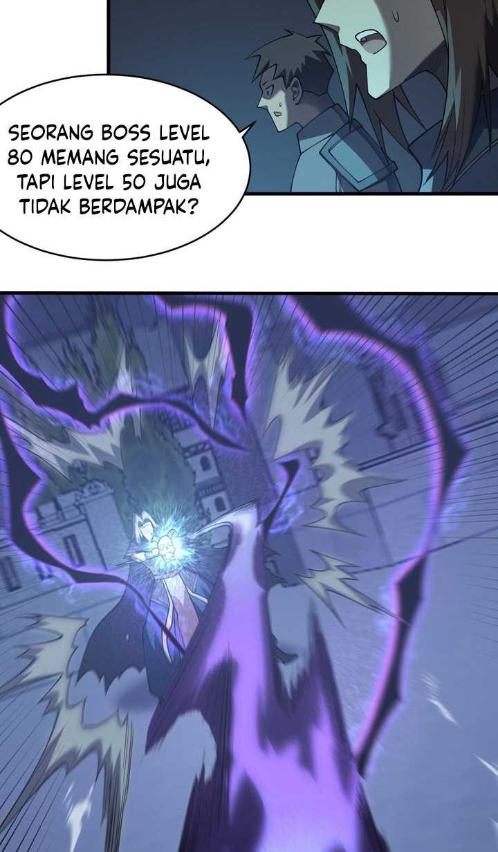 I Became The Game’s Biggest Villain Chapter 28 Gambar 29