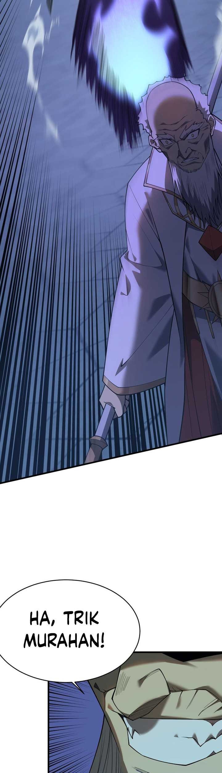 I Became The Game’s Biggest Villain Chapter 28 Gambar 30