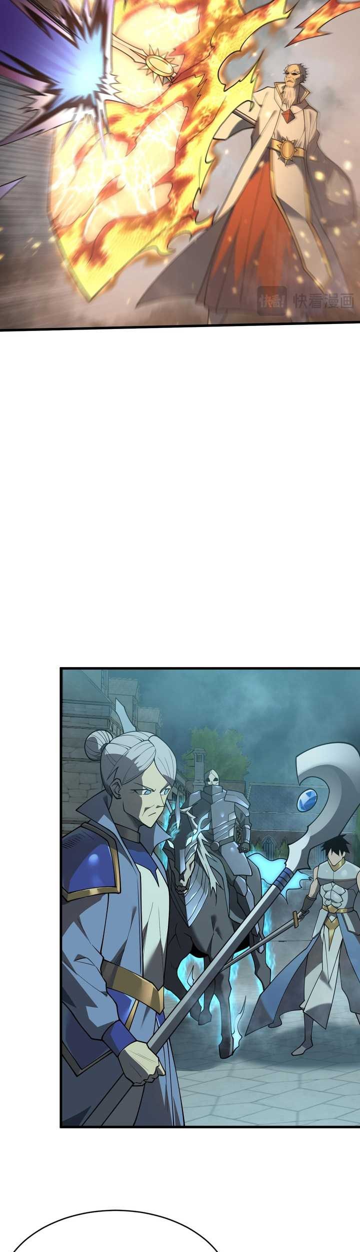 I Became The Game’s Biggest Villain Chapter 28 Gambar 32