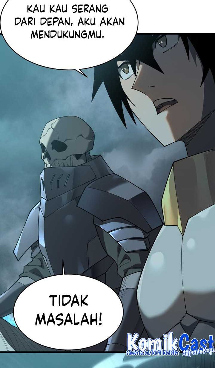 I Became The Game’s Biggest Villain Chapter 28 Gambar 33