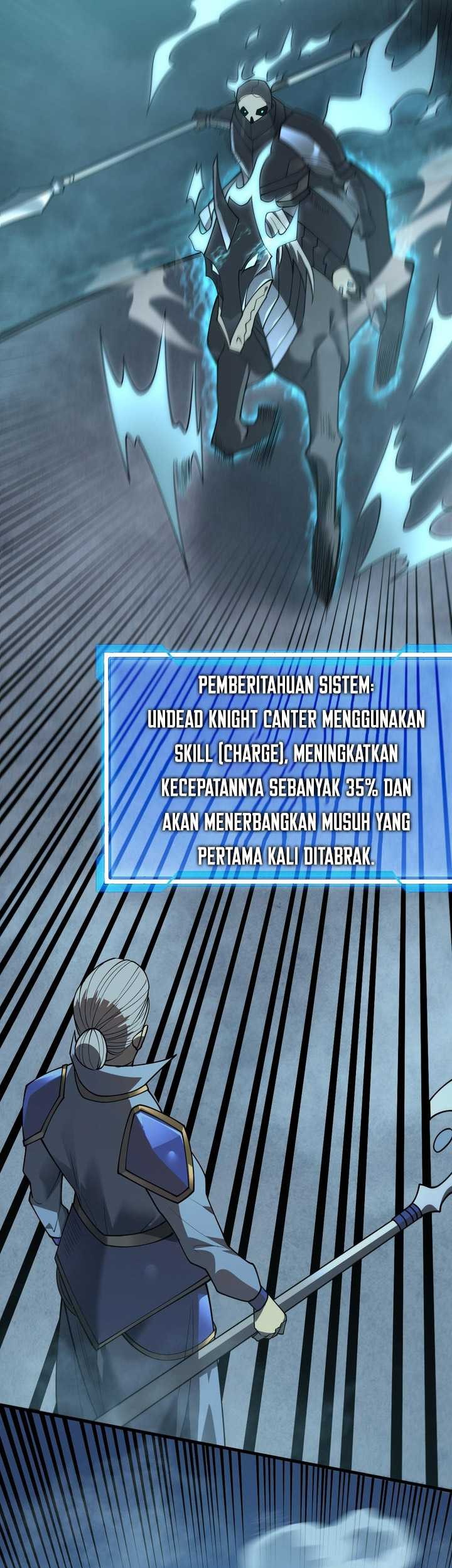 I Became The Game’s Biggest Villain Chapter 28 Gambar 34