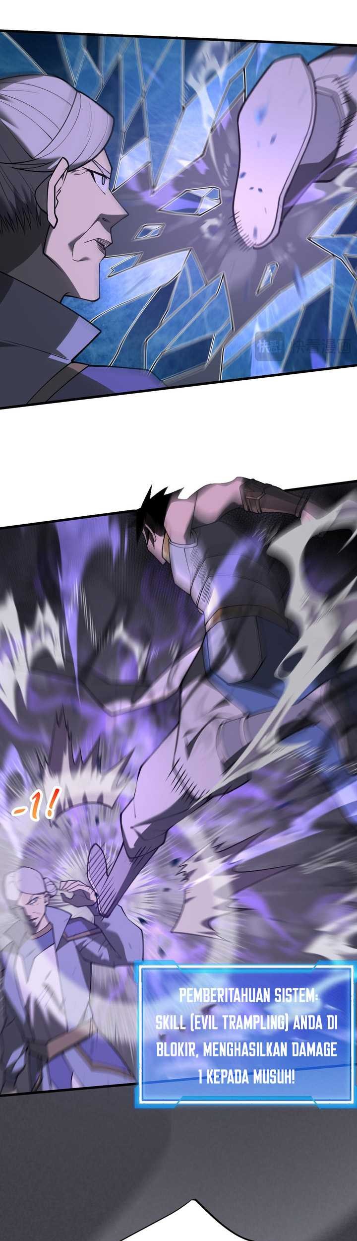 I Became The Game’s Biggest Villain Chapter 28 Gambar 38