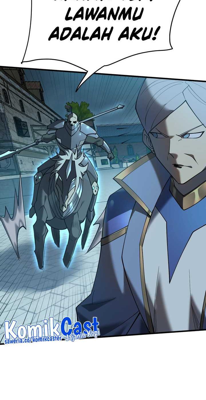 I Became The Game’s Biggest Villain Chapter 28 Gambar 41