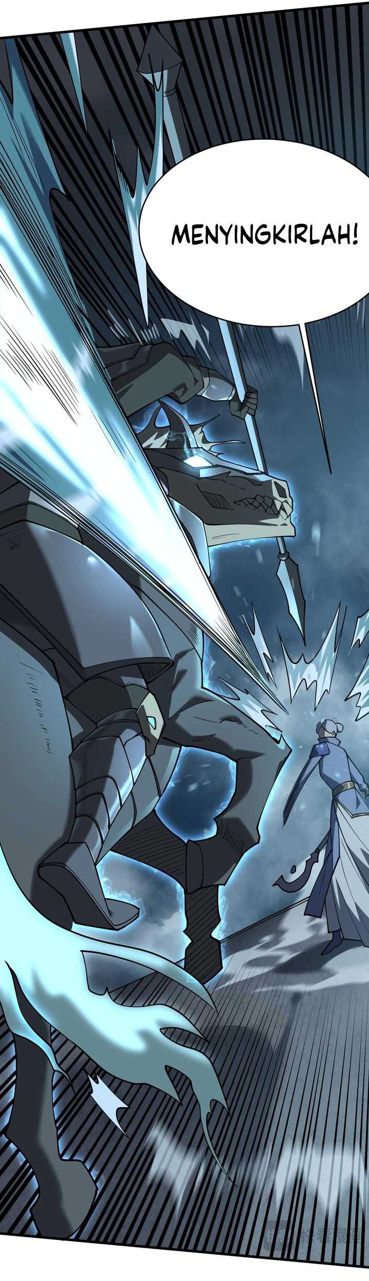 I Became The Game’s Biggest Villain Chapter 28 Gambar 42