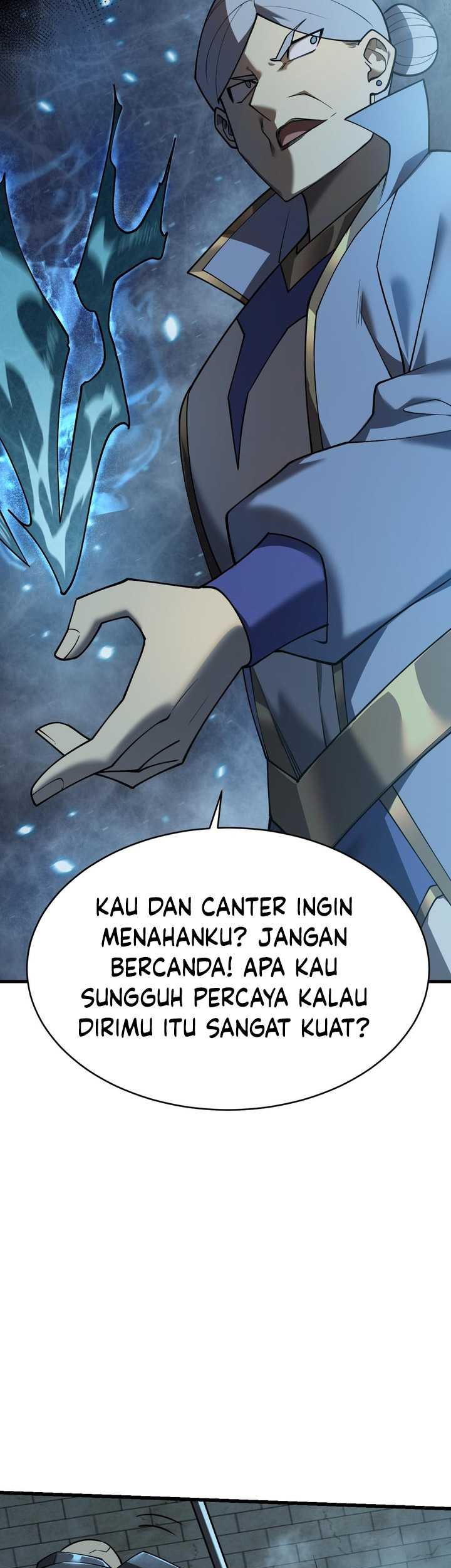 I Became The Game’s Biggest Villain Chapter 28 Gambar 44