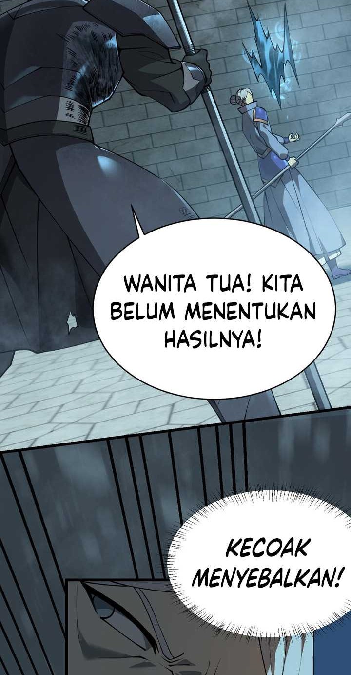 I Became The Game’s Biggest Villain Chapter 28 Gambar 45