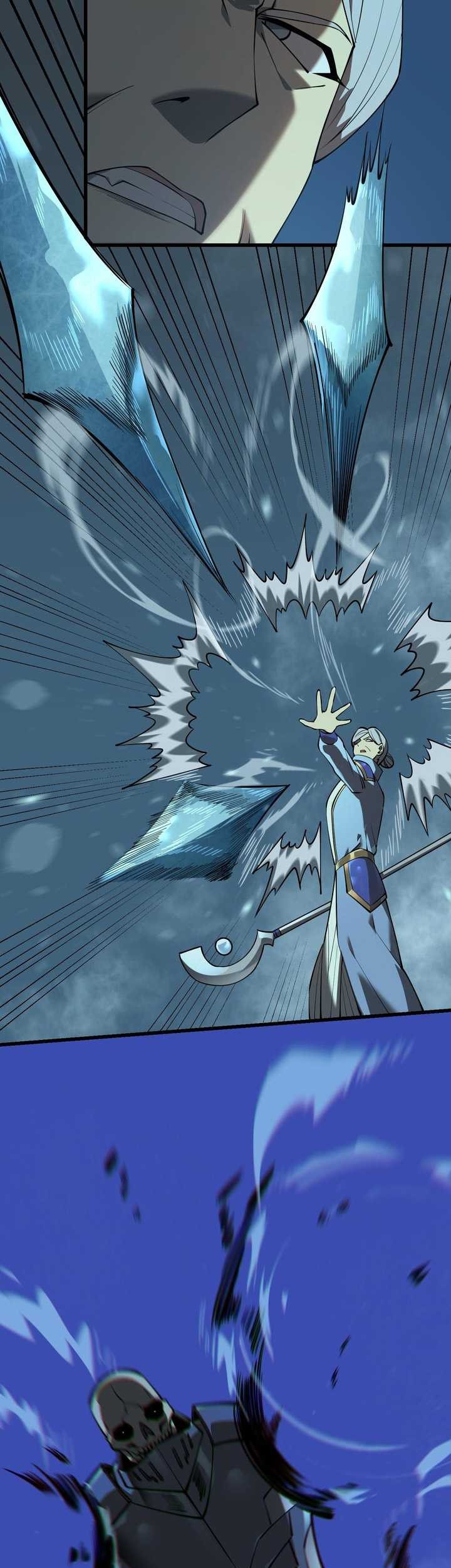 I Became The Game’s Biggest Villain Chapter 28 Gambar 46