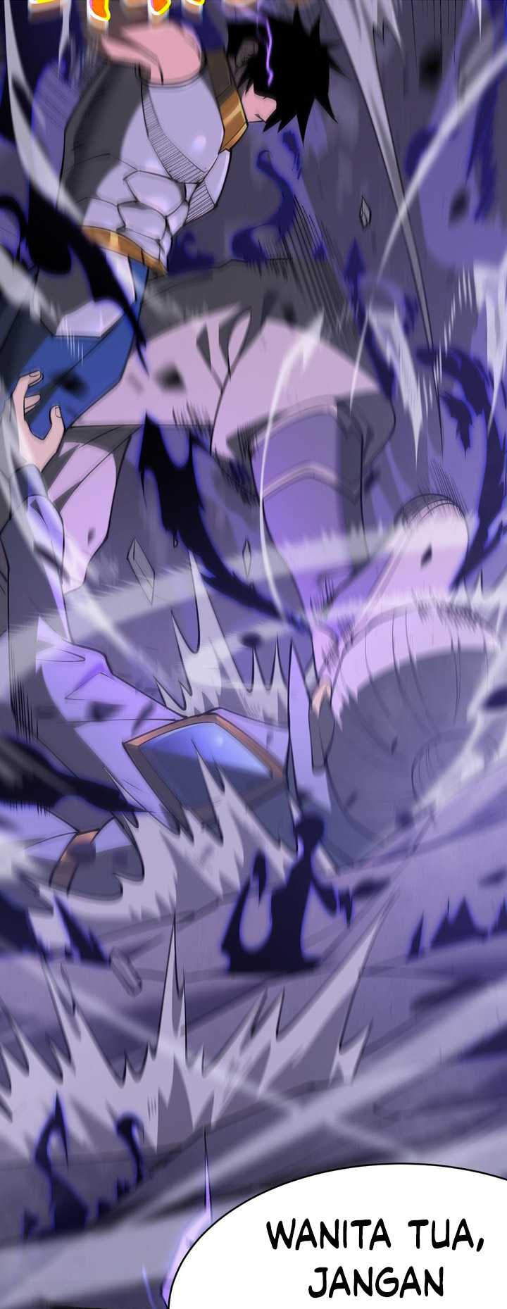 I Became The Game’s Biggest Villain Chapter 28 Gambar 50