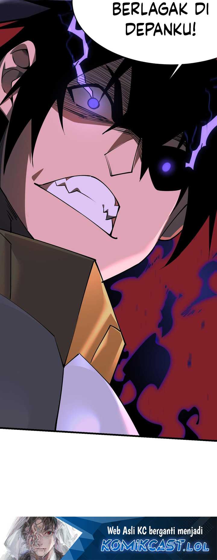 I Became The Game’s Biggest Villain Chapter 28 Gambar 51