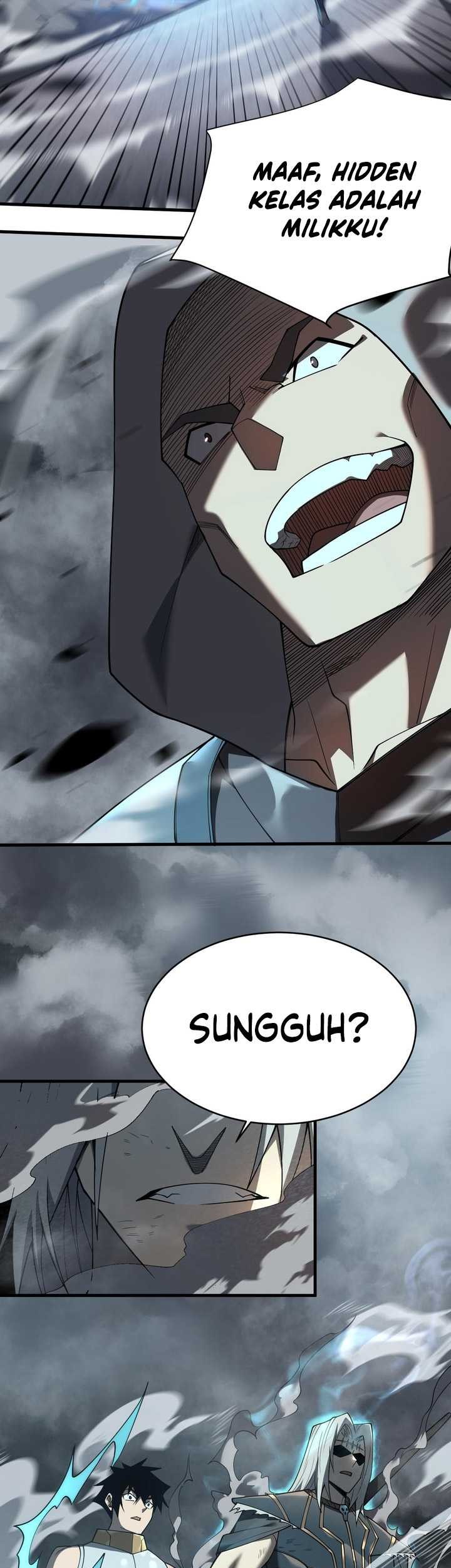 I Became The Game’s Biggest Villain Chapter 28 Gambar 4