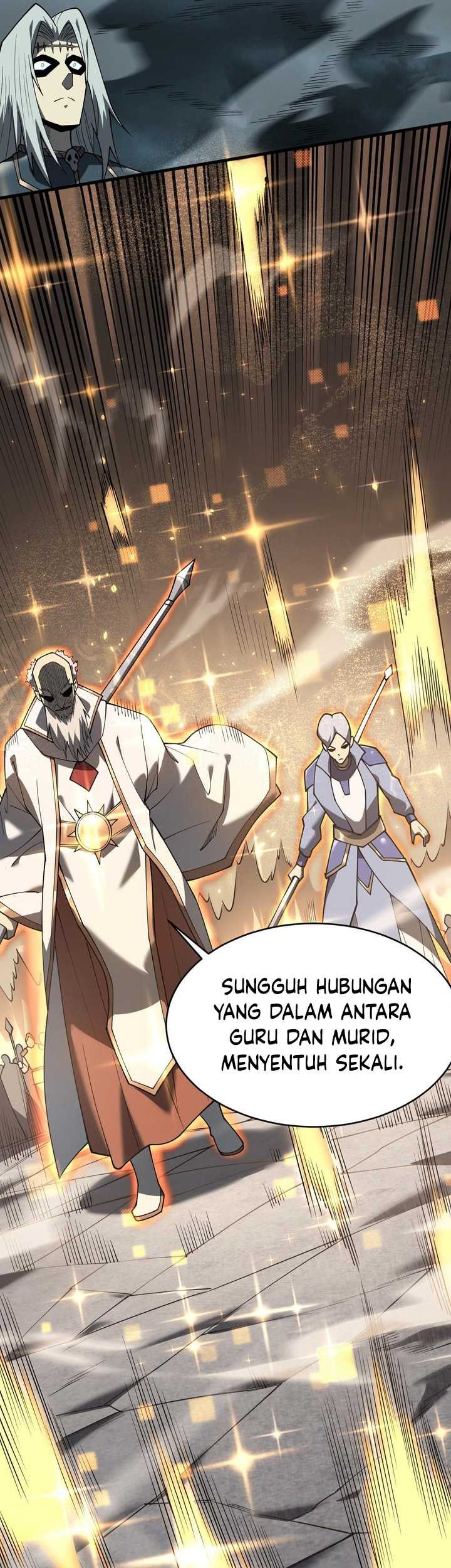 I Became The Game’s Biggest Villain Chapter 28 Gambar 10