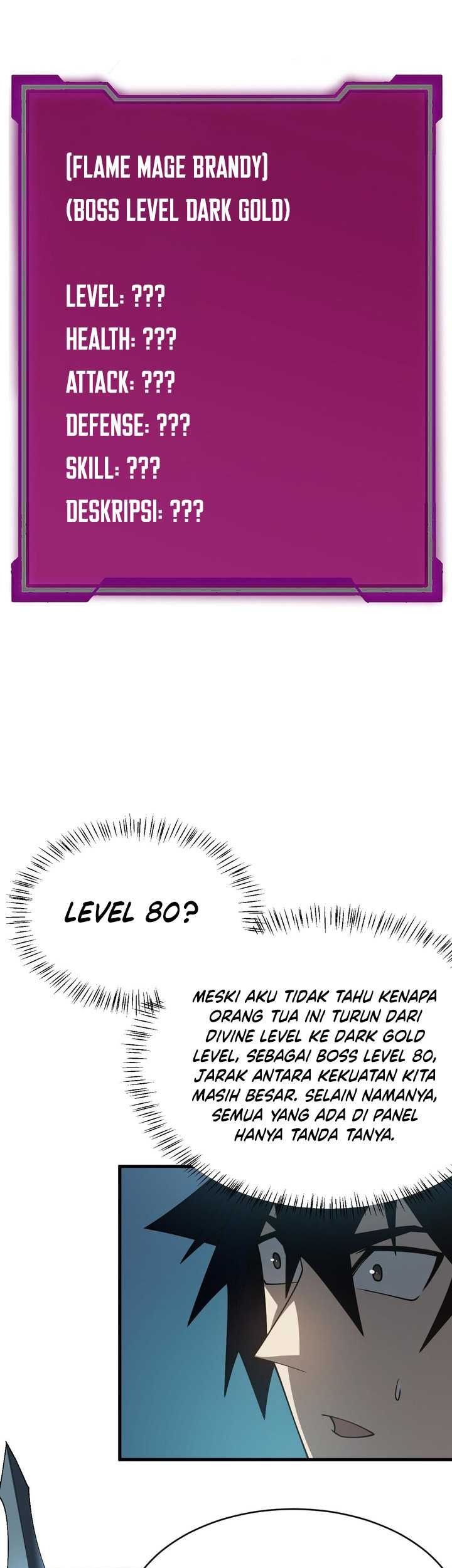 I Became The Game’s Biggest Villain Chapter 28 Gambar 12