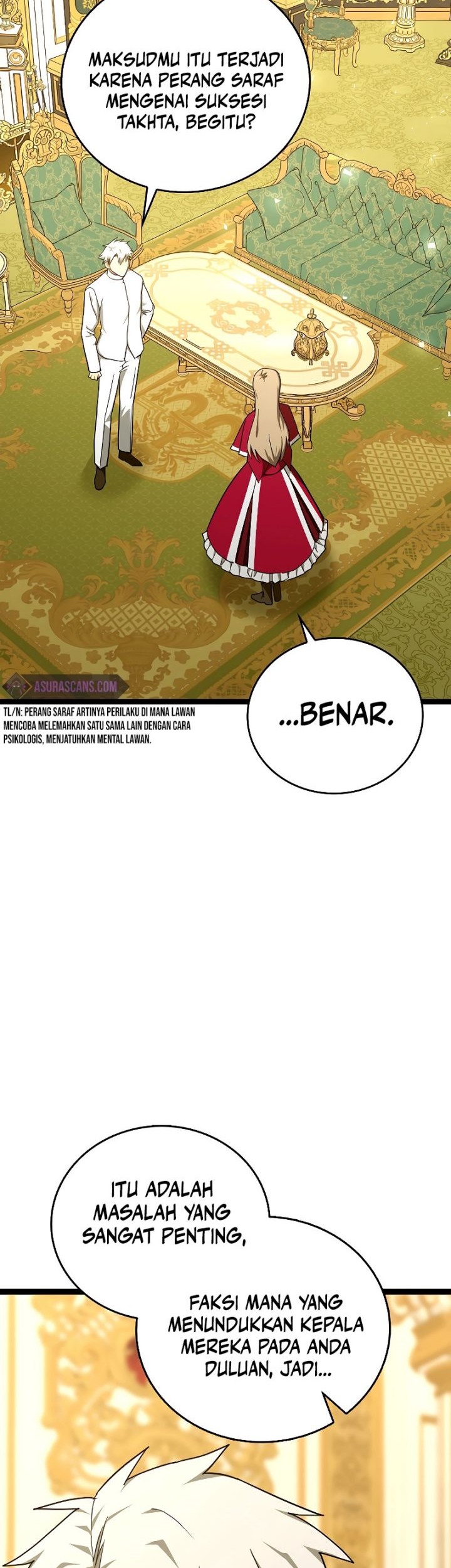 Baca  To Hell With Being a Saint, I’m a Doctor Chapter 82 Gambar 2