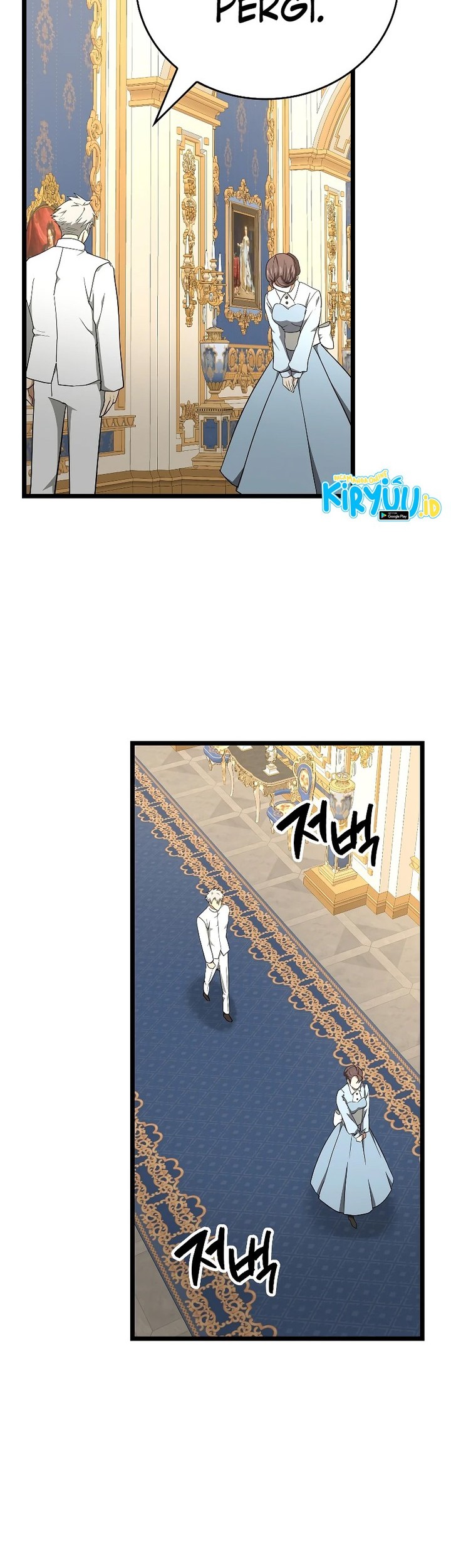 To Hell With Being a Saint, I’m a Doctor Chapter 81 Gambar 42