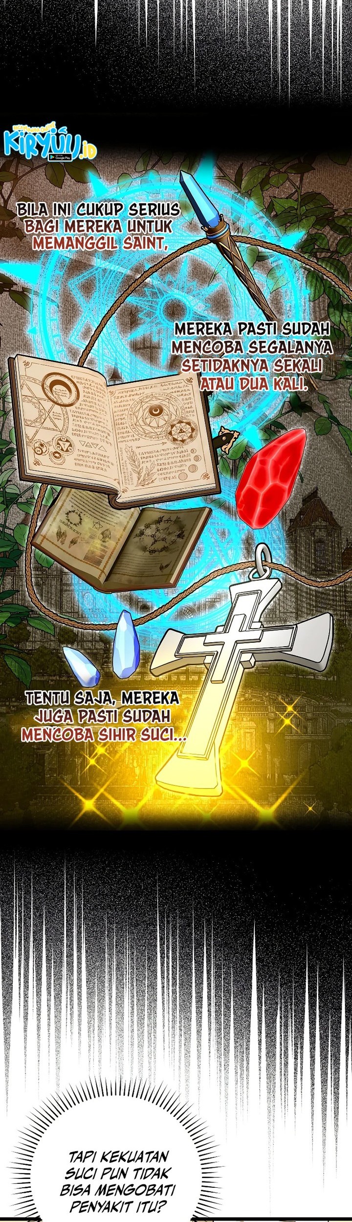 Baca To Hell With Being a Saint, I’m a Doctor Chapter 81 Gambar 2