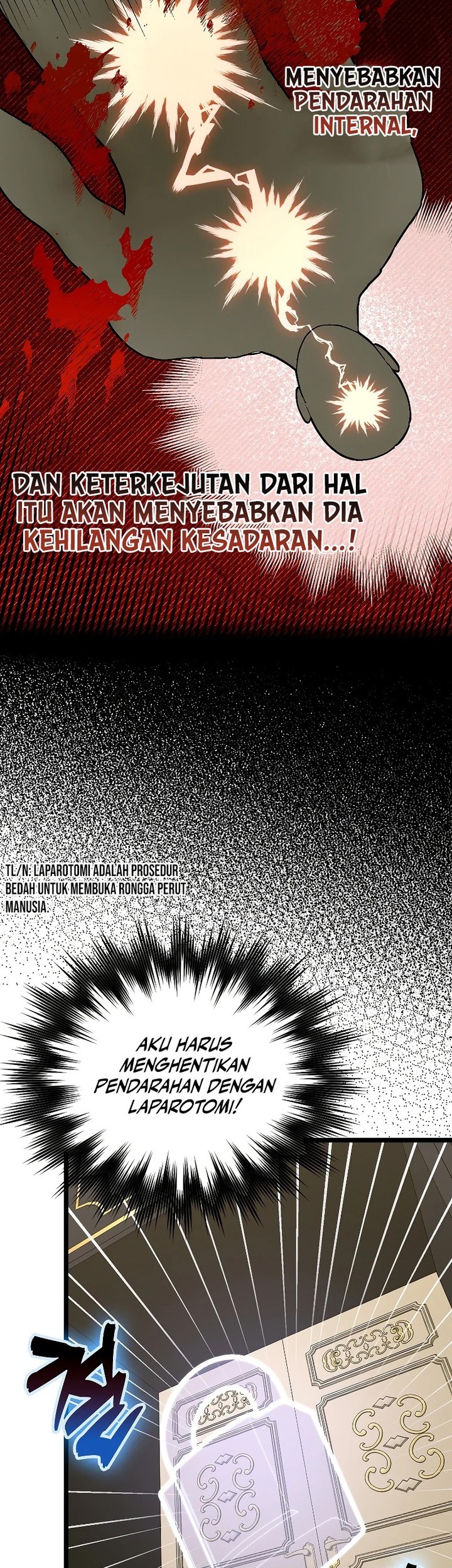 To Hell With Being a Saint, I’m a Doctor Chapter 81 Gambar 14