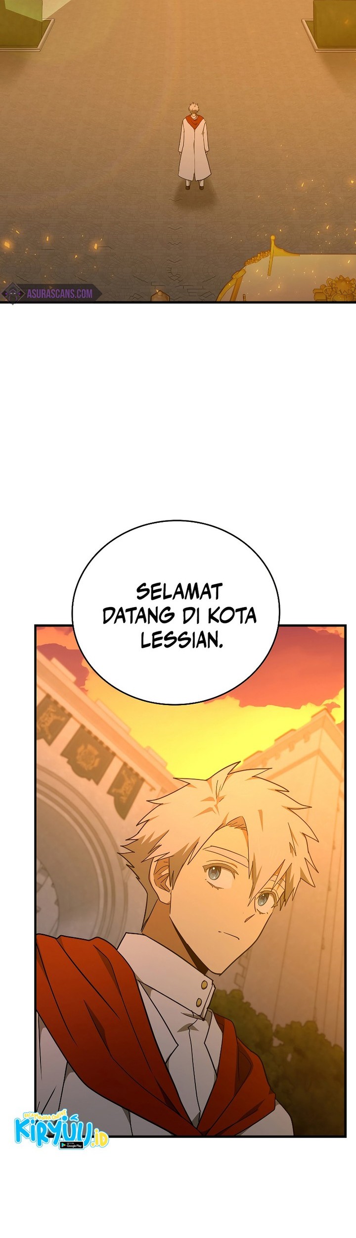Baca  To Hell With Being a Saint, I’m a Doctor Chapter 80 Gambar 2