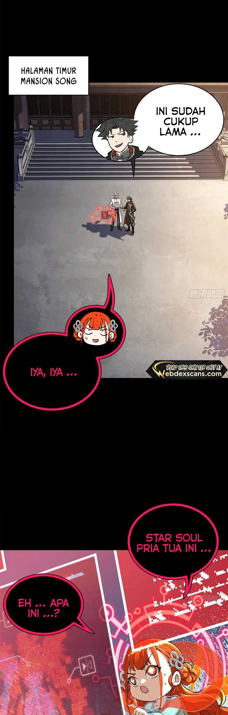 Baca Legend of Star General Chapter 208 Gambar 2