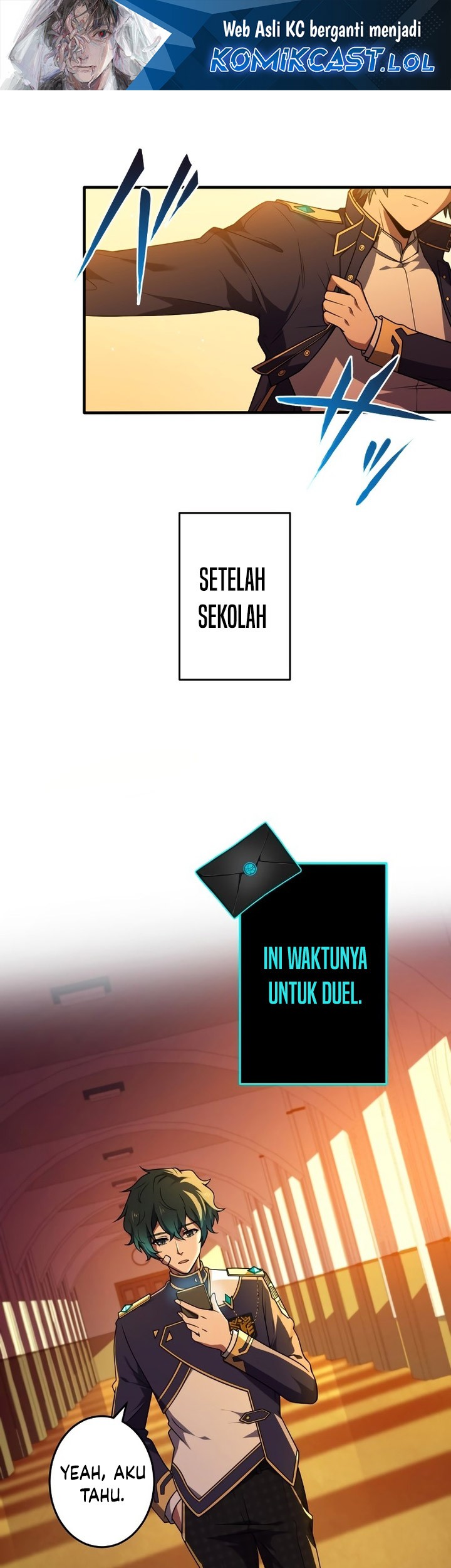 Baca  Zero: Beyond the Future with Space-Time Magic Chapter 16 Gambar 2