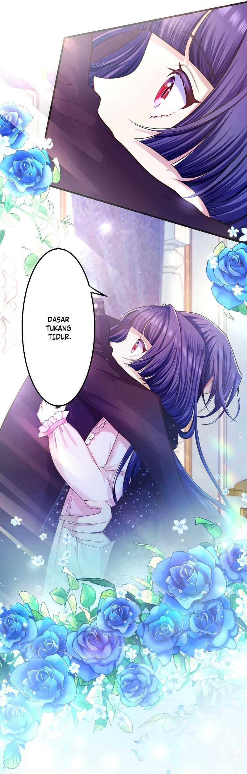 The Villainess Can’t Take Revenge on Her Reaper Father Chapter 09 Gambar 18