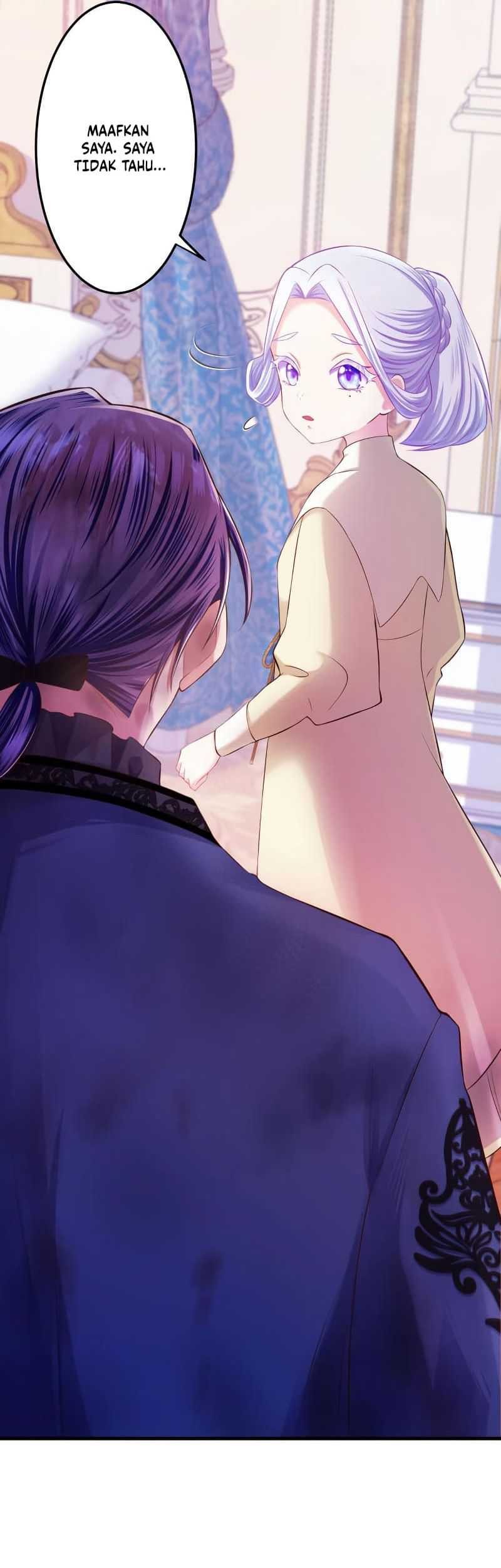 The Villainess Can’t Take Revenge on Her Reaper Father Chapter 09 Gambar 29