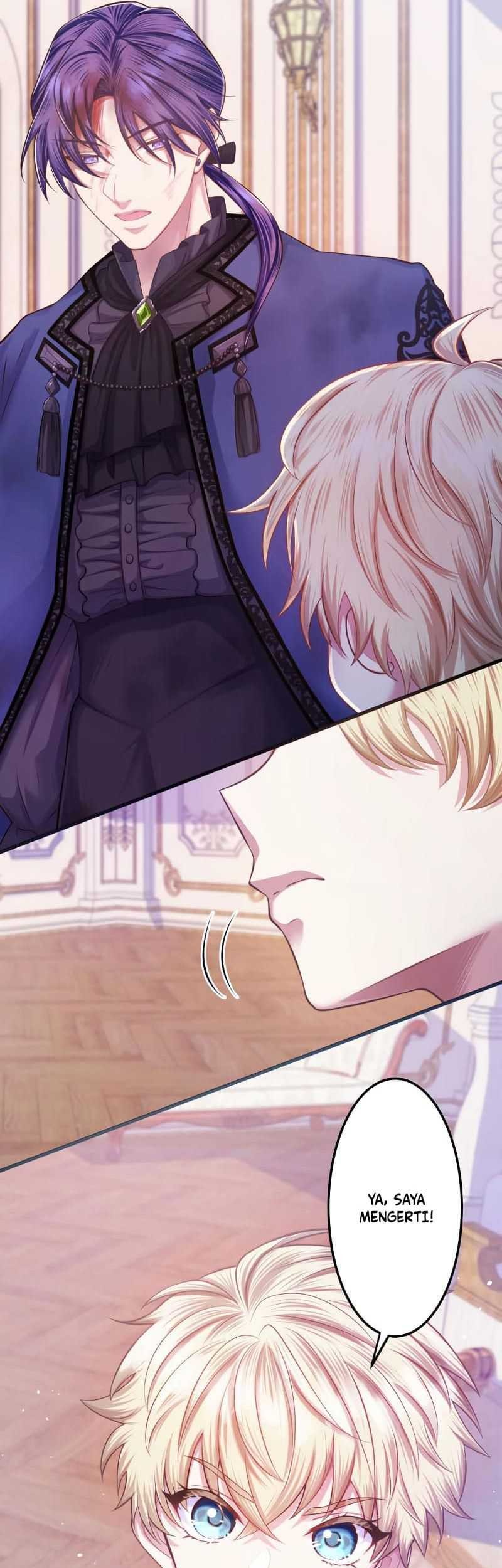 The Villainess Can’t Take Revenge on Her Reaper Father Chapter 09 Gambar 39