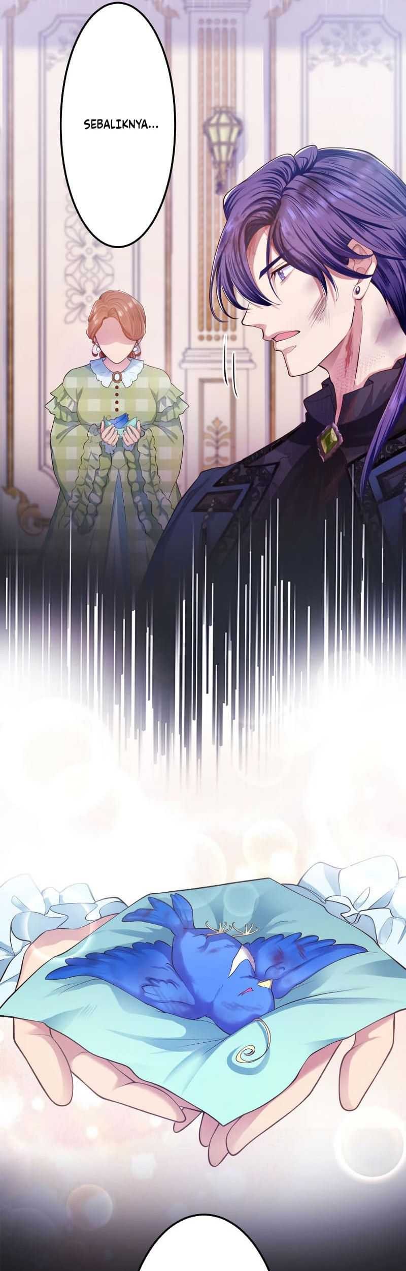 The Villainess Can’t Take Revenge on Her Reaper Father Chapter 09 Gambar 43