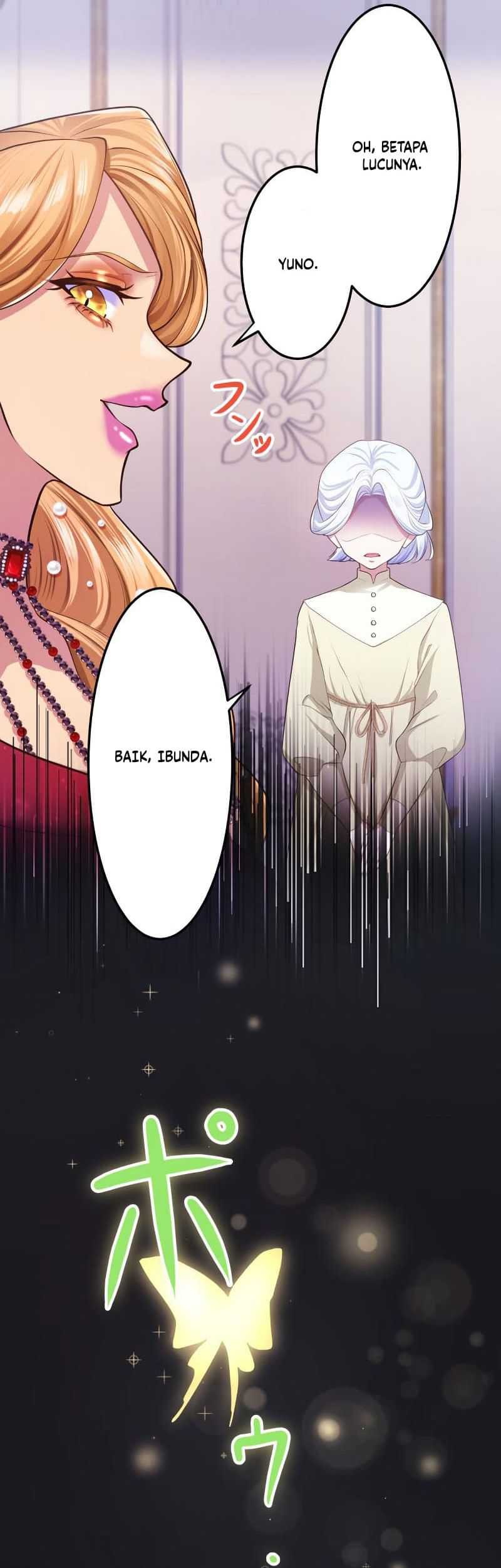 The Villainess Can’t Take Revenge on Her Reaper Father Chapter 09 Gambar 45
