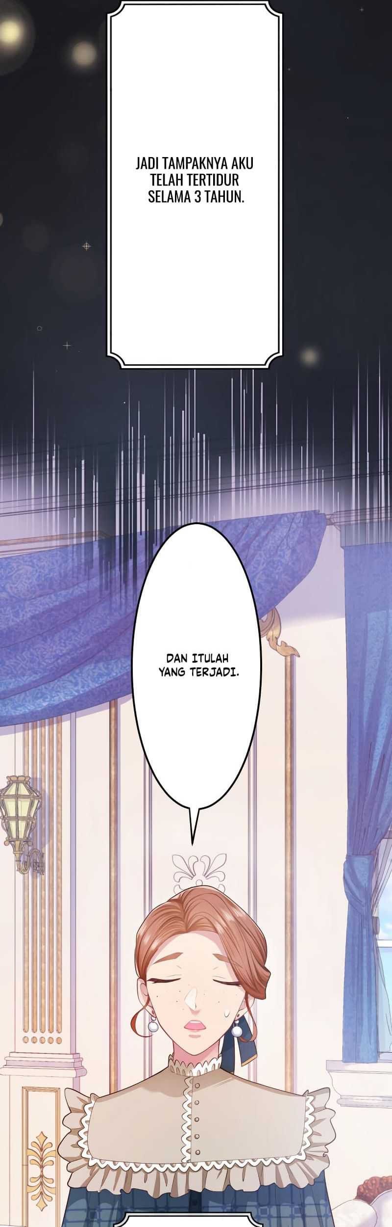 The Villainess Can’t Take Revenge on Her Reaper Father Chapter 09 Gambar 47