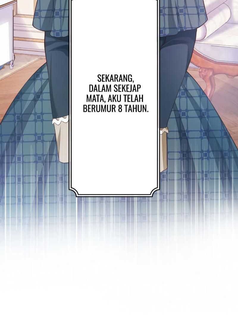 The Villainess Can’t Take Revenge on Her Reaper Father Chapter 09 Gambar 48