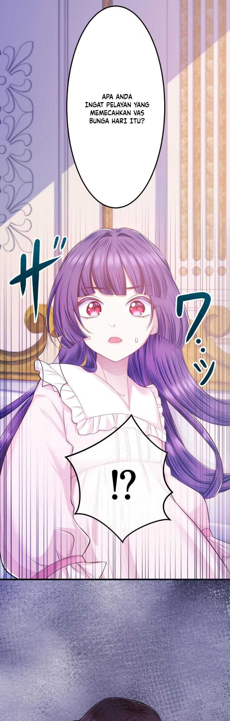 The Villainess Can’t Take Revenge on Her Reaper Father Chapter 09 Gambar 53