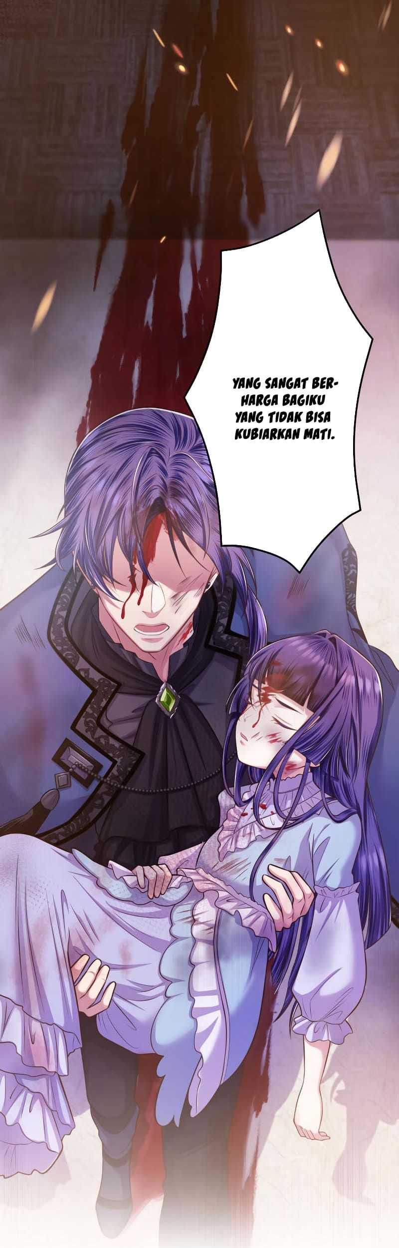 The Villainess Can’t Take Revenge on Her Reaper Father Chapter 09 Gambar 3