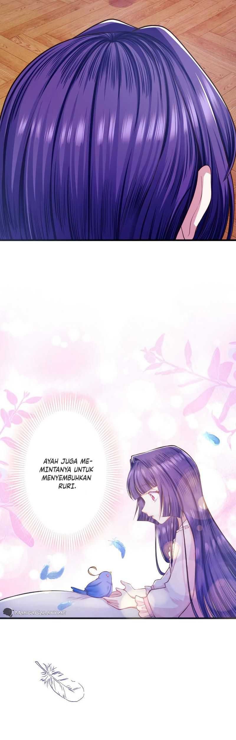 The Villainess Can’t Take Revenge on Her Reaper Father Chapter 09 Gambar 60