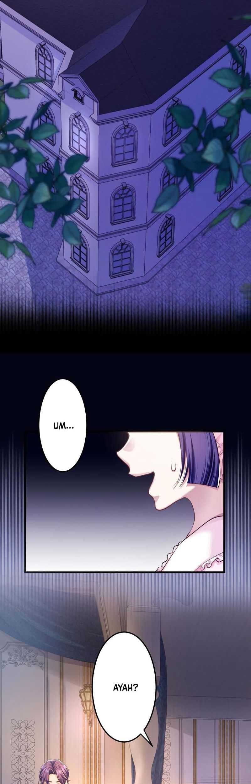 The Villainess Can’t Take Revenge on Her Reaper Father Chapter 09 Gambar 66